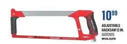 Canac Adjustable Hacksaw 12 in offer