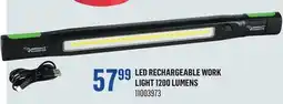 Canac LED Rechargeable Work Light 1200 Lumens offer