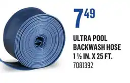 Canac Ultra Pool Backwash Hose offer