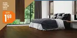 Canac SPC Vinyl Flooring offer