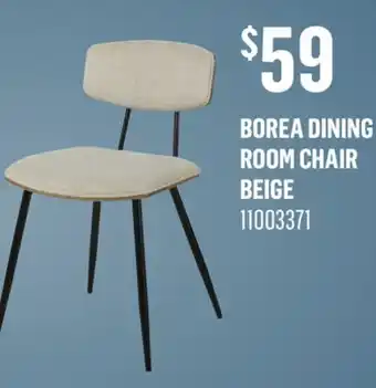 Canac Borea Dining Room Chair offer