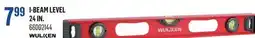 Canac I-Beam Level offer