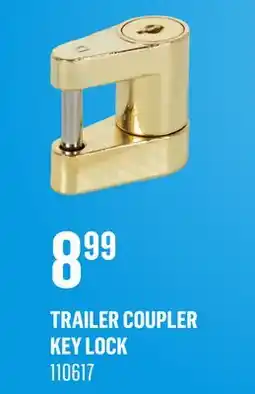 Canac Trailer Coupler Key Lock offer