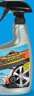 Canac Tire and Rim Cleaner for Car 710 ml offer
