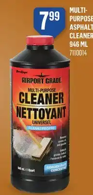 Canac Multi-Purpose Asphalt Cleaner 946 ml offer