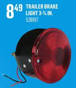 Canac Trailer Brake Light 3-3/4 in offer