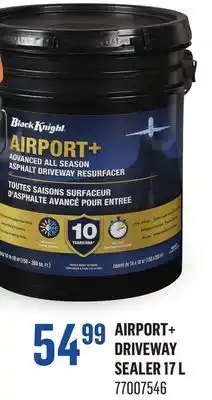 Canac Airport+ Driveway Sealer 17 L offer