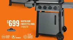 Canac Napoleon Freestyle BBQ offer