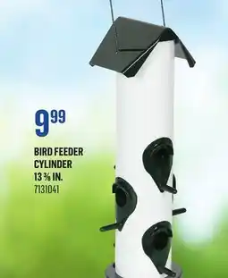 Canac Bird Feeder offer