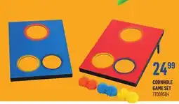 Canac Cornhole Game Set offer