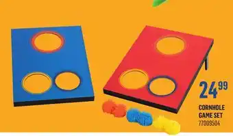 Canac Cornhole Game Set offer
