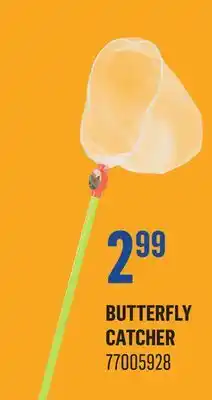 Canac Butterfly Catcher offer