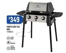 Canac Porta-Chef 320 BBQ offer