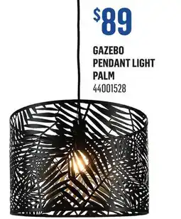 Canac Gazebo Pendant Light offer