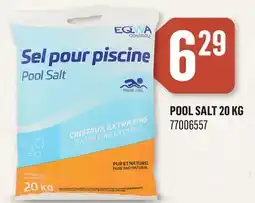Canac Pool Salt 20 kg offer