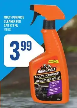 Canac Multi-Purpose Cleaner for Car 473 ml offer