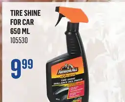Canac Tire Shine for Car 650 ml offer