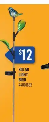 Canac Solar Light offer