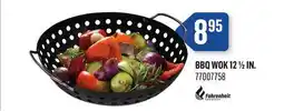 Canac BBQ Wok 12 1/2 in offer