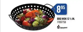 Canac BBQ Wok 12 1/2 in offer