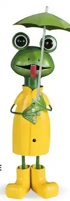 Canac Decorative Frog 17 in offer