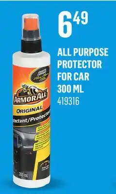 Canac All Purpose Protector for Car 300 ml offer