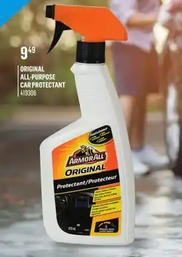Canac Original All-Purpose Car Protectant offer