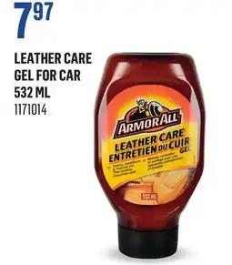 Canac Leather Care Gel for Car 532 ml offer