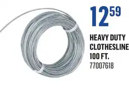 Canac Heavy Duty Clothesline 100 ft offer