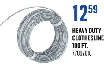Canac Heavy Duty Clothesline 100 ft offer