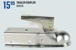 Canac Trailer Coupler offer