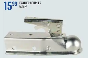 Canac Trailer Coupler offer