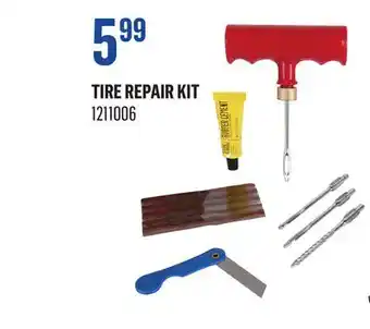Canac Tire Repair Kit offer