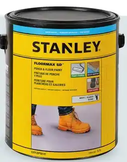 Canac Floormax SD Floor and Porch Paint offer