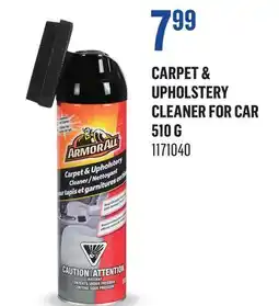 Canac Carpet & Upholstery Cleaner for Car 510 g offer