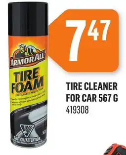 Canac Tire Cleaner for Car 567 g offer