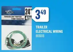 Canac Trailer Electrical Wiring offer