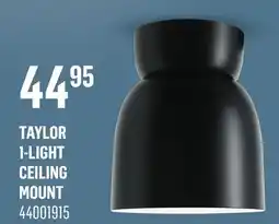 Canac Taylor 1-Light Ceiling Mount offer