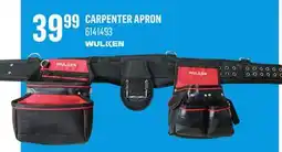 Canac Carpenter Apron offer