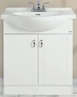 Canac Elsa Vanity offer