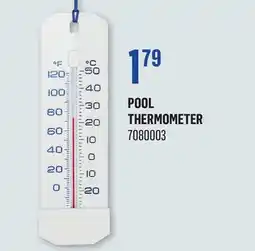Canac Pool Thermometer offer