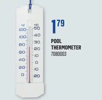 Canac Pool Thermometer offer