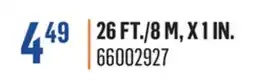 Canac Tape Measure offer