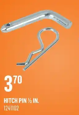 Canac Hitch Pin 1/2 in offer
