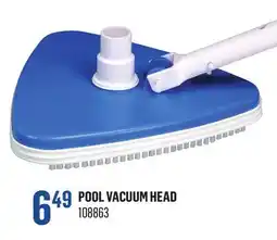 Canac Pool Vacuum Head offer