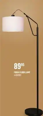 Canac Frida Floor Lamp offer
