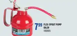 Canac Flex-Spout Pump Oiler offer