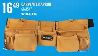 Canac Carpenter Apron offer