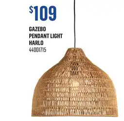 Canac Gazebo Pendant Light offer