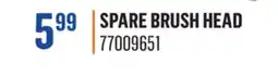 Canac Spare Brush Head for BBQ Cleaning Brush offer